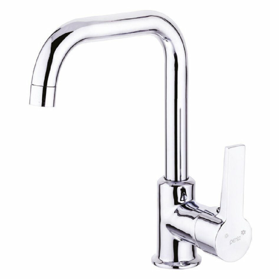 PENTA LAVABO BATARYASI AGENA KROM YÜKSEK P903 ( L BORULU )