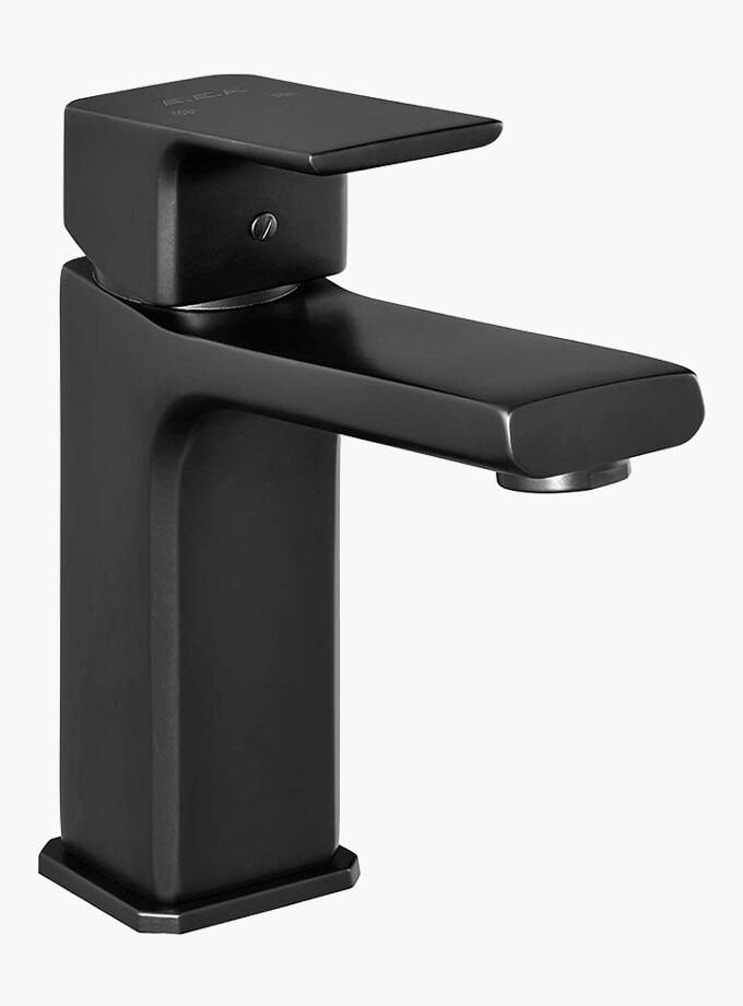 E.C.A Tiera Lavabo Bataryası Mat Siyah 102108989C1