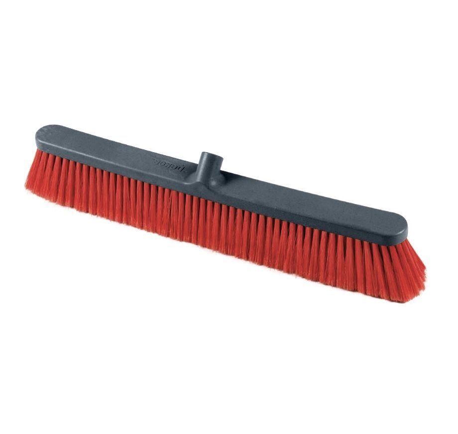 Dekor Premium Plastik Süpürme Fırçası 60 cm 6298