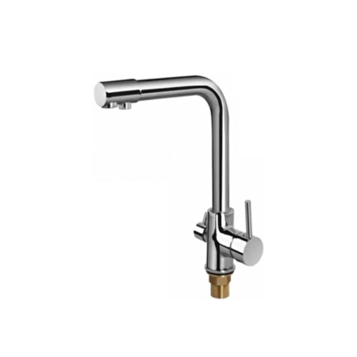 İti̇mat Delta 327 Arıtma Musluklu Evi̇ye Bataryası