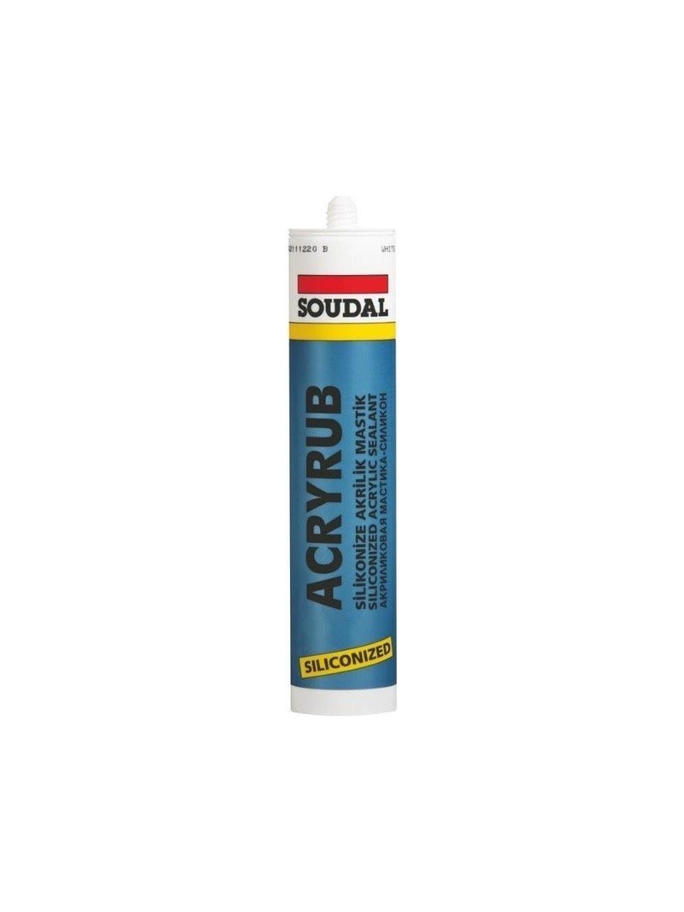 SOUDAL MASTİK BRONZ