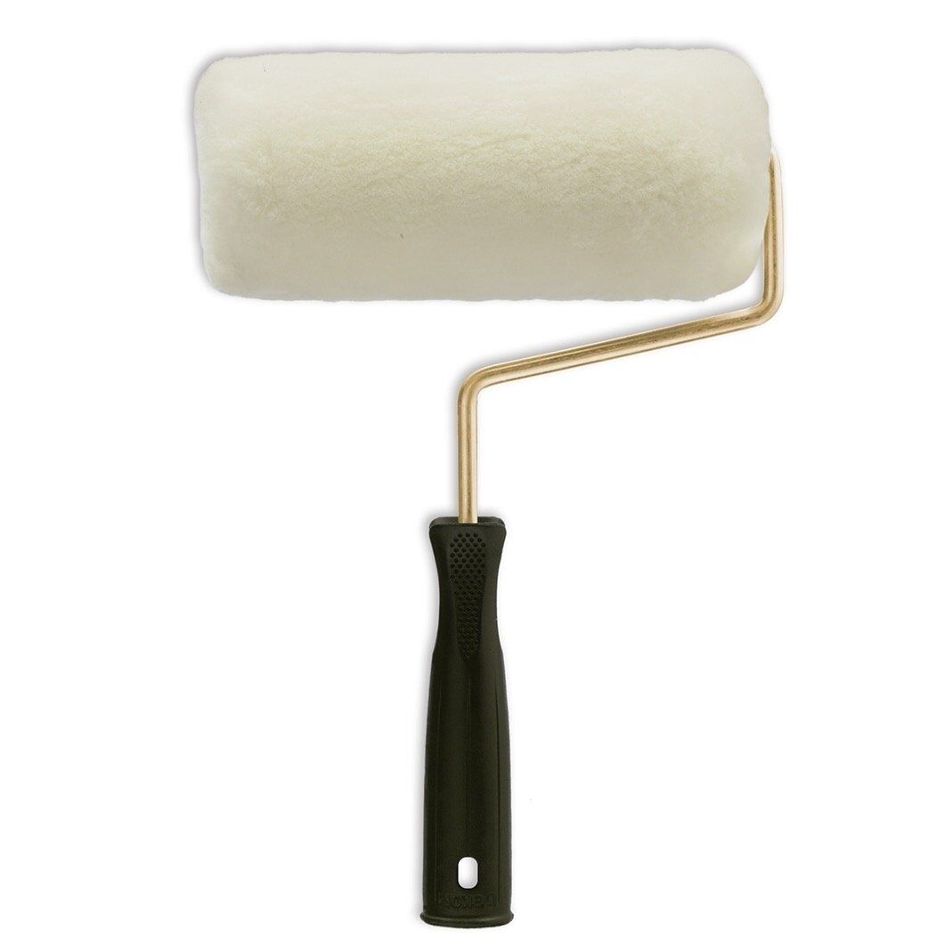 Dekor Pösteki 25 cm Rulo Saplı 1035