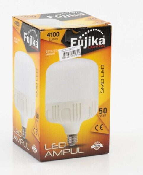FUJİKA LED JUMBO AMPÜL 50W