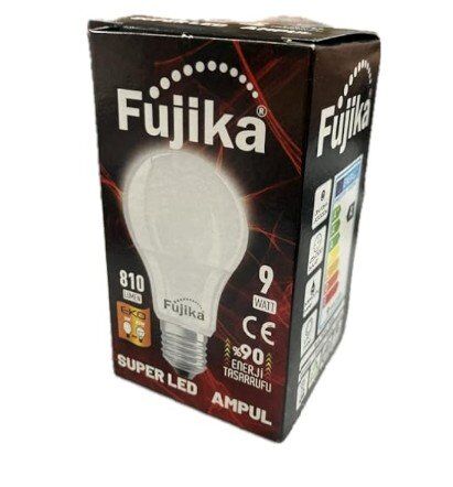 FUJİKA LED AMPUL 9W EKO