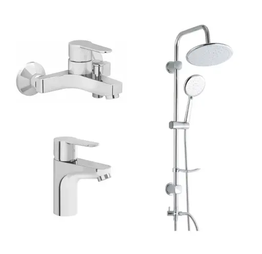 Batarya & Duş Sistemleri