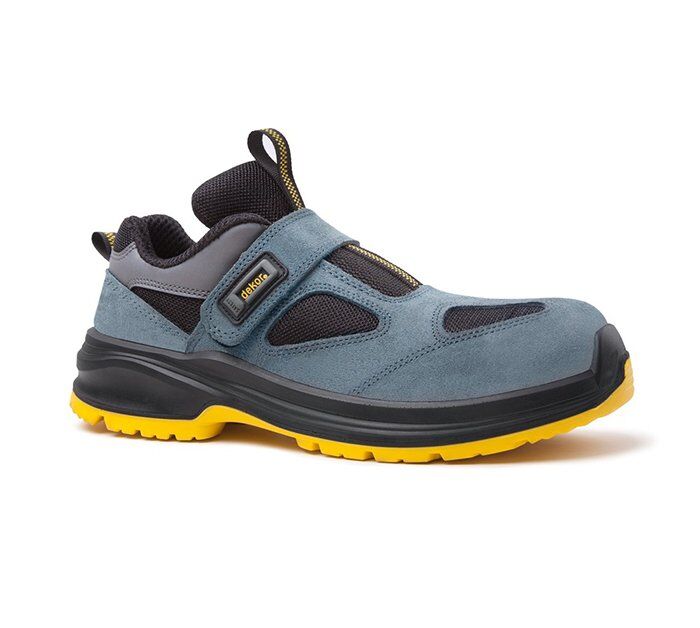 İŞ AYAKKABISI DEKOR YAZLIK GİRNE