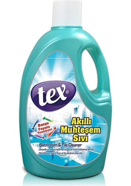 Tex Akılı Muhteşem Sıvı-2,5KG