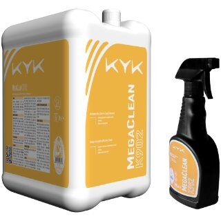 KYK MEGACLEAN DERZ VE YÜZEY TEMİZLEYİCİ ( 902 )