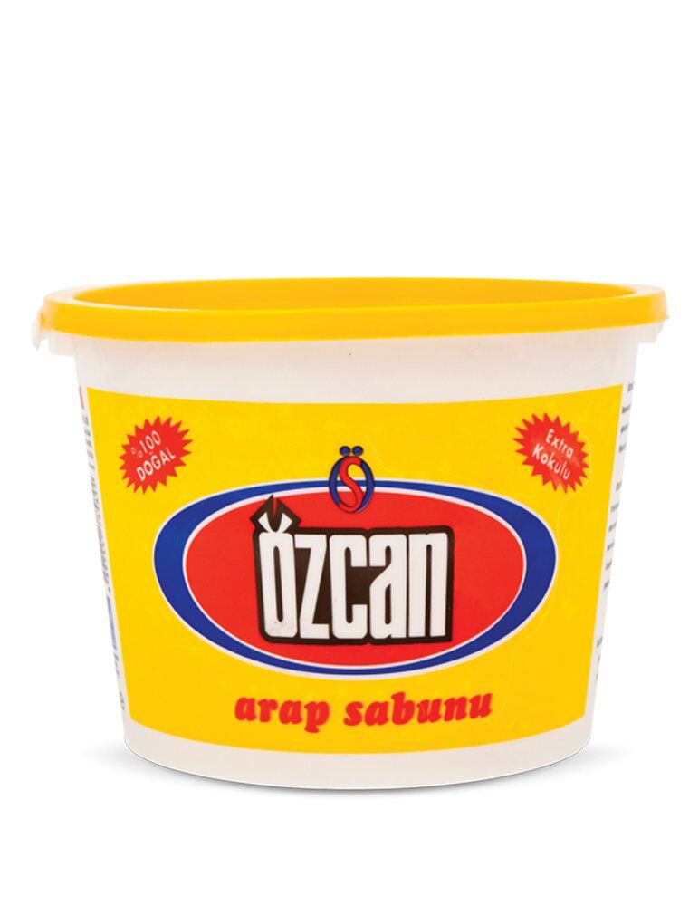 Özcan Arap Sabunu Kase-400GR