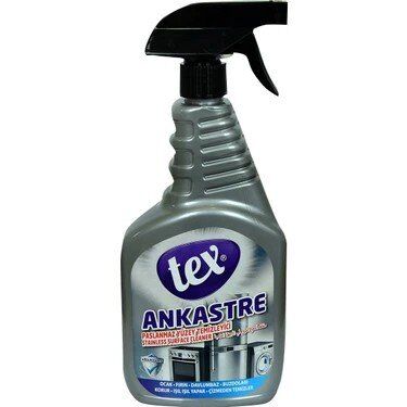 Tex Ankastre Çelik Yüzey Temizleyici 750 gr