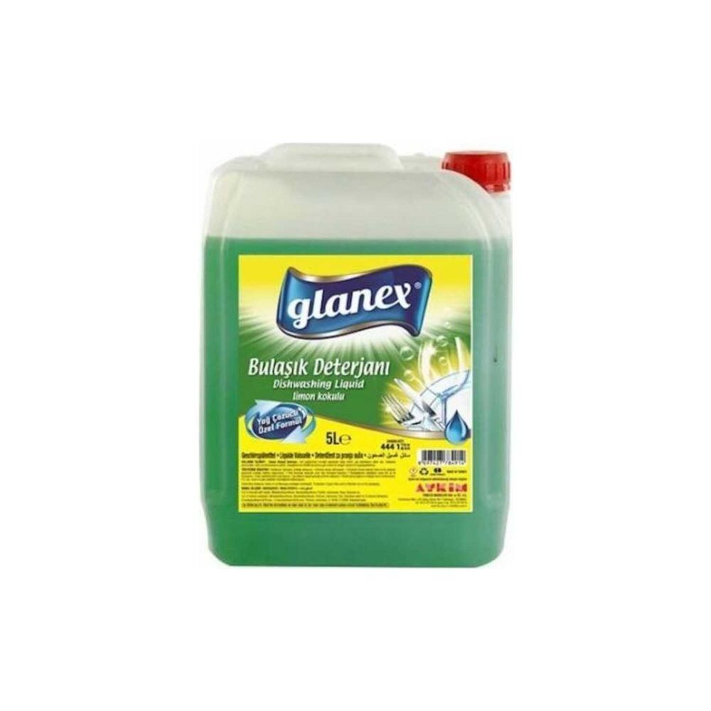 Glanex Sıvı Bulaşık-5KG