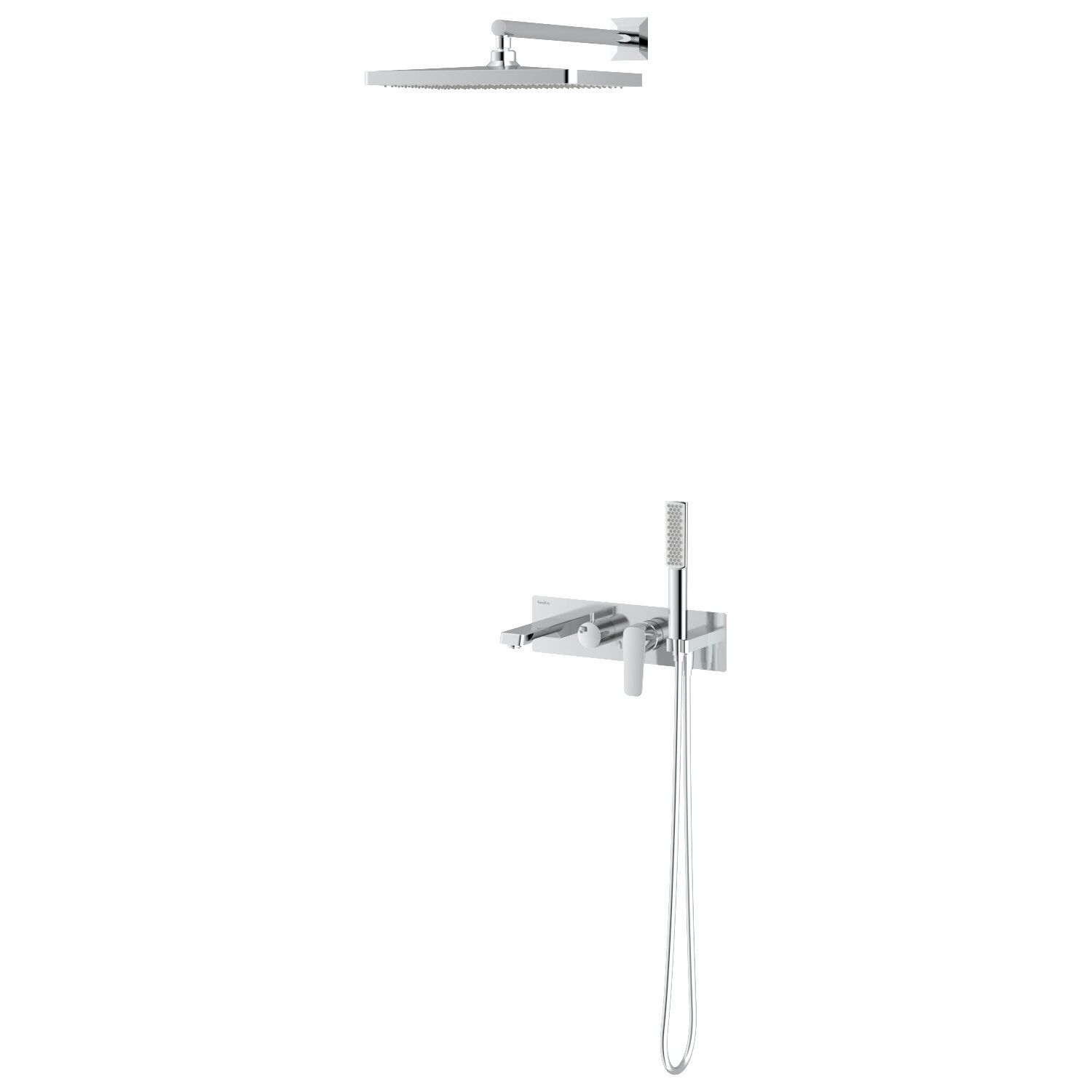 Teska Life Pro Üç Yönlü Full Gri Ank. Set AS3140