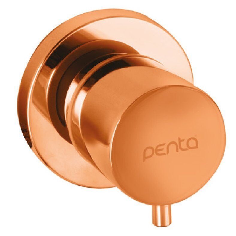 Penta 6617R Ankastre Stop Valf 1/2