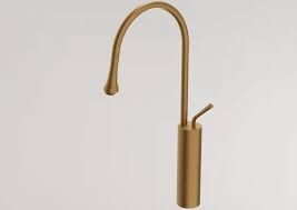 Belinza Çanak Lavabo Bataryası Epik Mat Altın 11310-MA