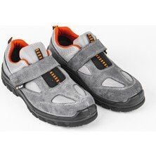 Kaan Süet İş Ayakkabısı -Kavi