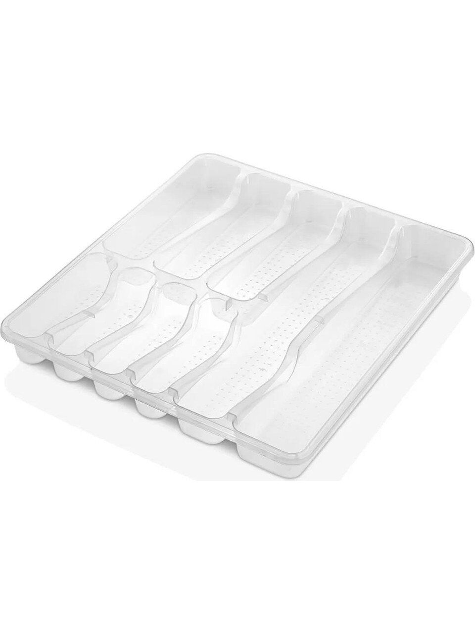 Merdem Kaşıklık Şeffaf Büyük