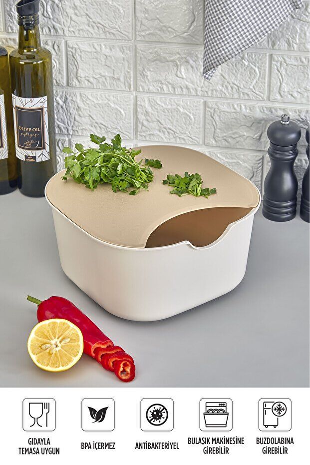 Moi 5 Parça Hazırlık Seti