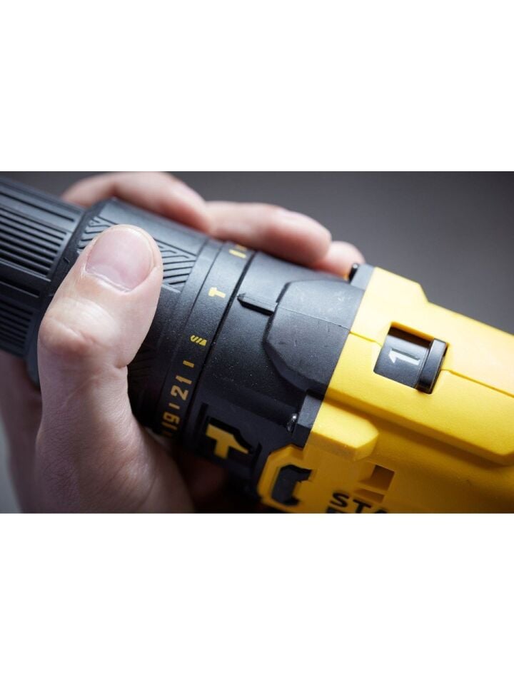 Stanley 18 V li- on Vidalama Darbeli Matkap SCD718
