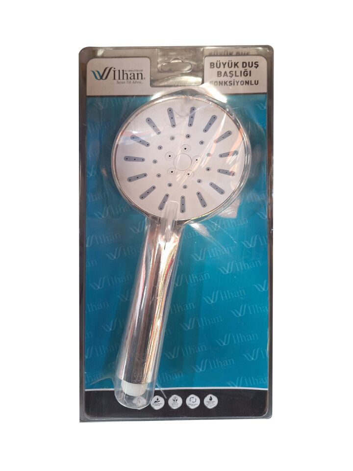 İlhan Büyük Duş Başlığı