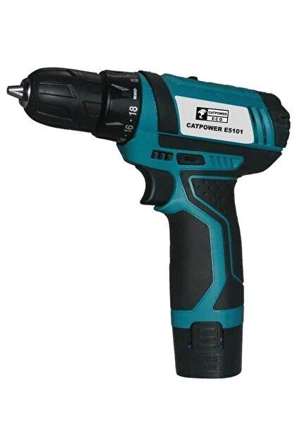 Catpower Akülü Vidalama 12V CAT-5101