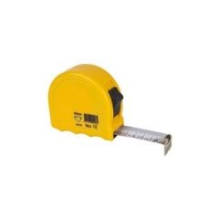 Dekor Şerit Metre 25Mm 5 Mt Sarı Kod:296