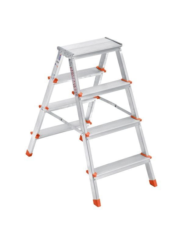 4+4 Çift Çıkışlı Merdiven