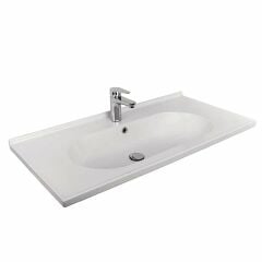 Orka Banyo Dolabı Likya V2 80 Cm Mat Antrasit Tkm