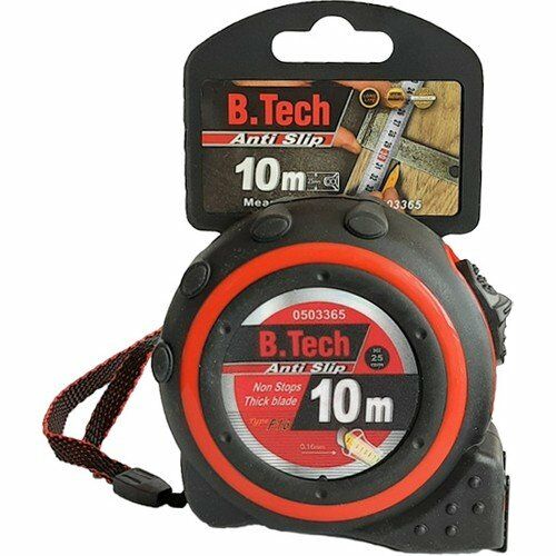 Btech Şerit Metre 10 Mt