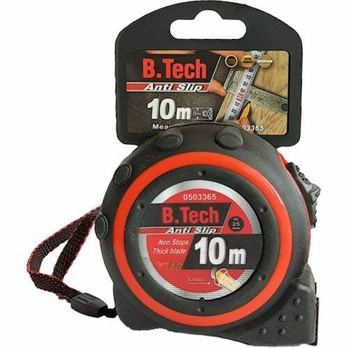 Btech Şerit Metre 10 Mt