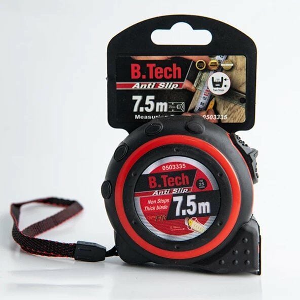 Btech Şerit Metre 7,5 Mt