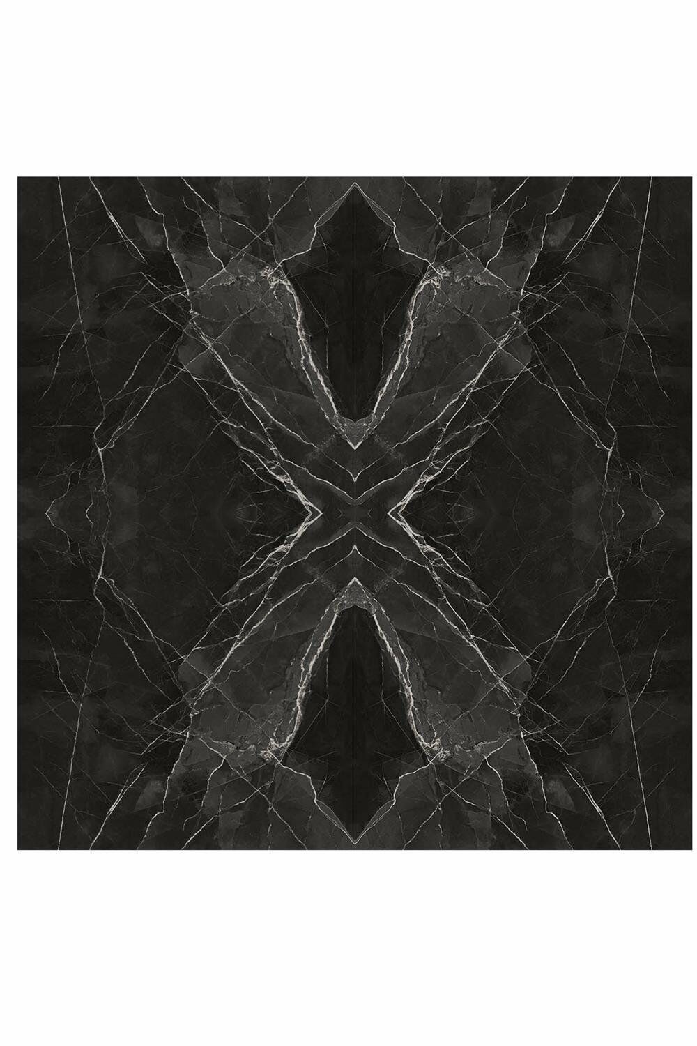 120X240 Black Calacatta Bookmatch Ng 1.Klt(2,88 M2)