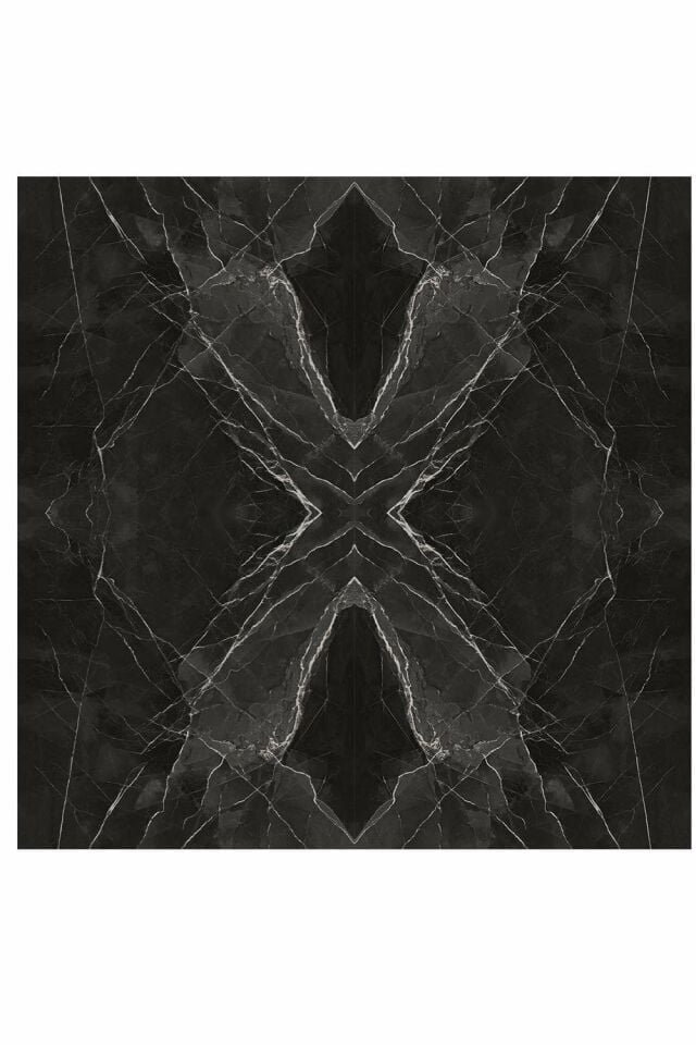 120X240 Black Calacatta Bookmatch Ng 1.Klt(2,88 M2)