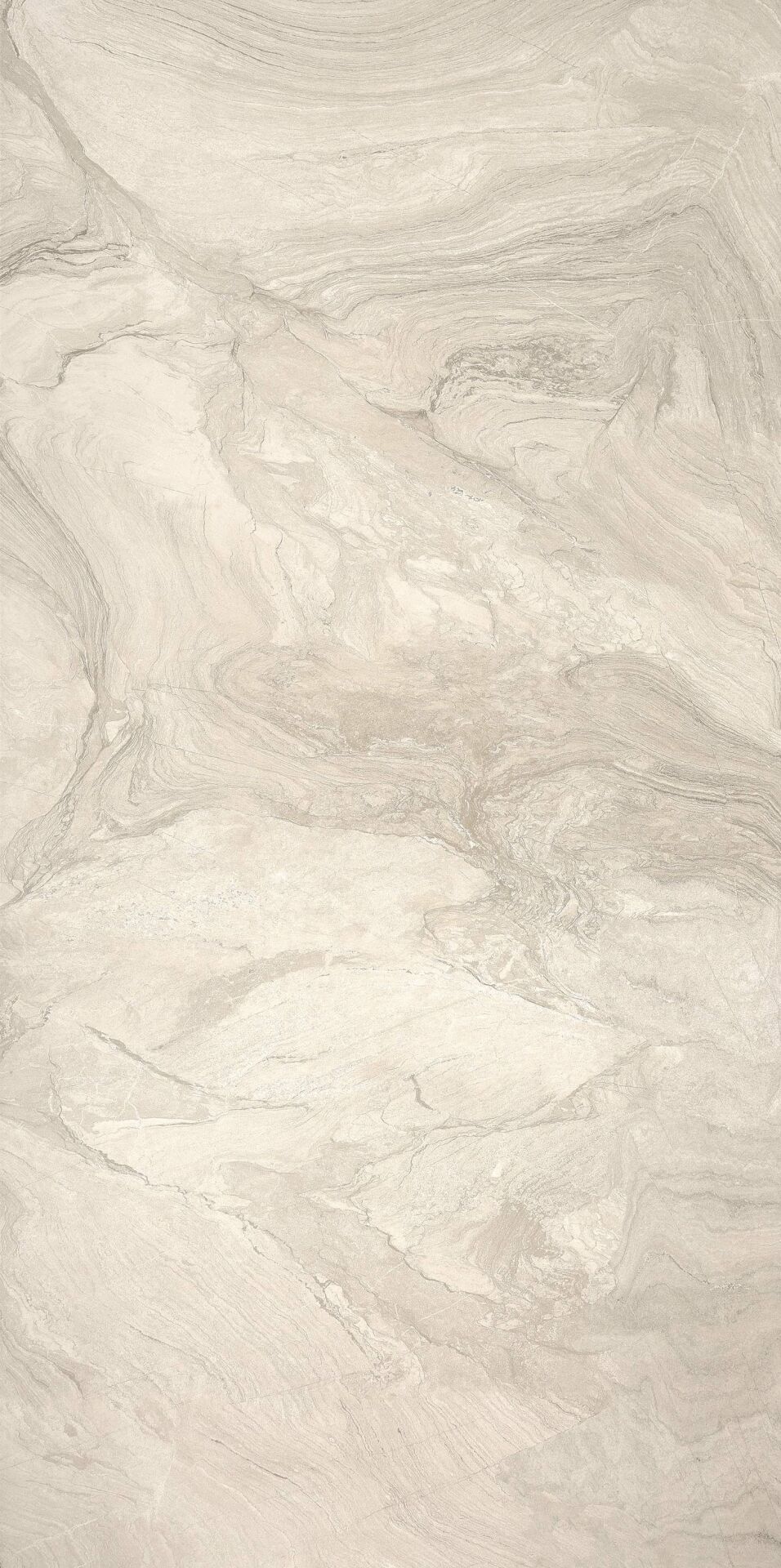 120X240 Atlantis  Beyaz Rekt. Parlak Ano 1.Klt Ng