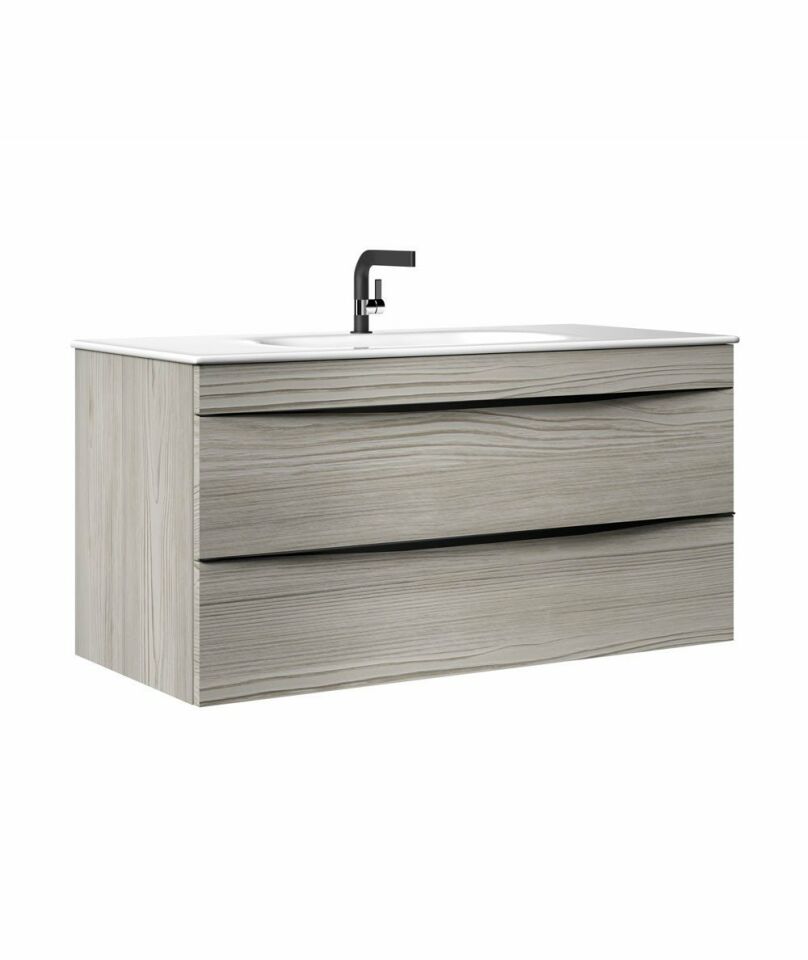 Orka Banyo Dolabı Vento 80 Cm Takım Glasgow