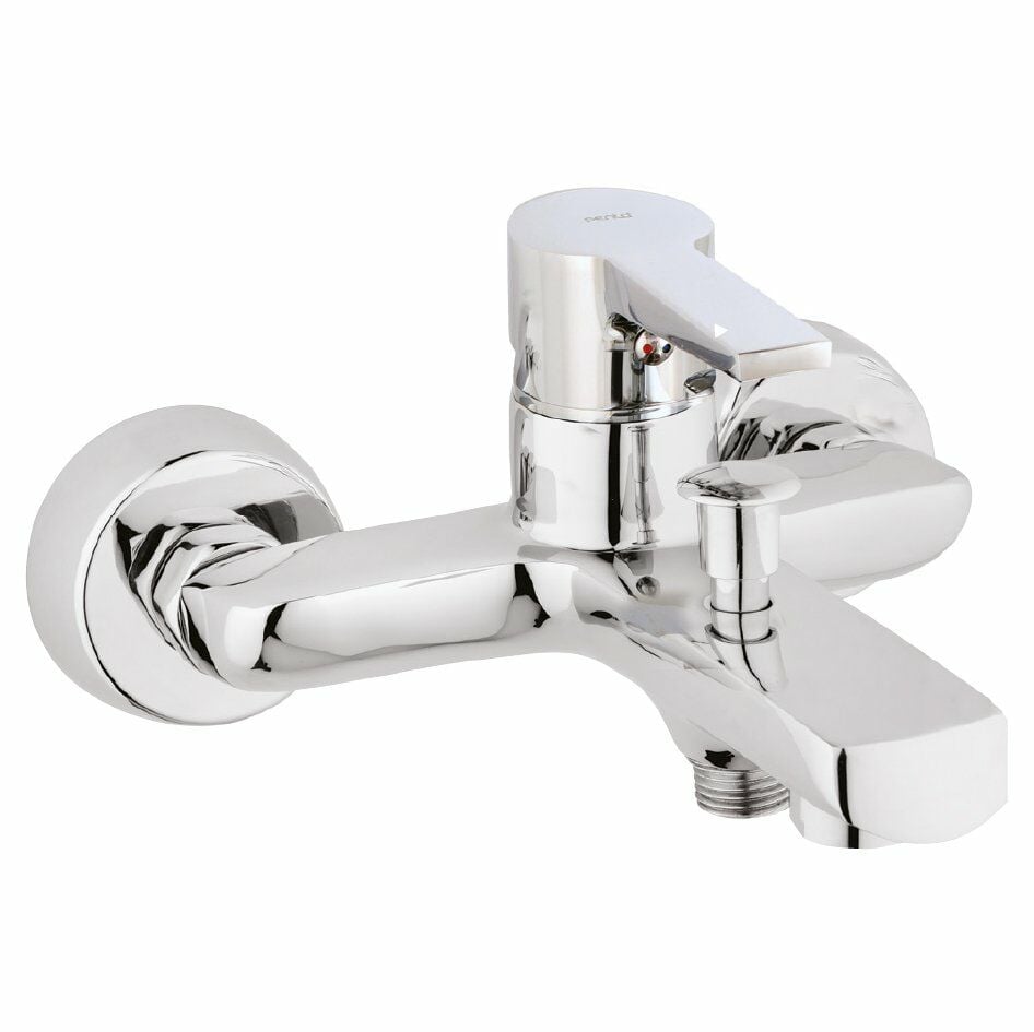 Penta Agena Banyo Bataryası Krom P904