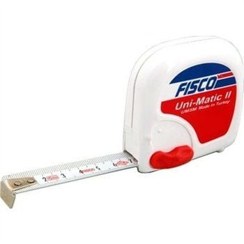 Fisco Şerit Metre 5 Mt