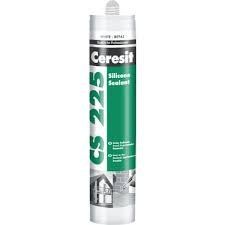 Ceresit CS 225 Silikon Şeffaf 280GR