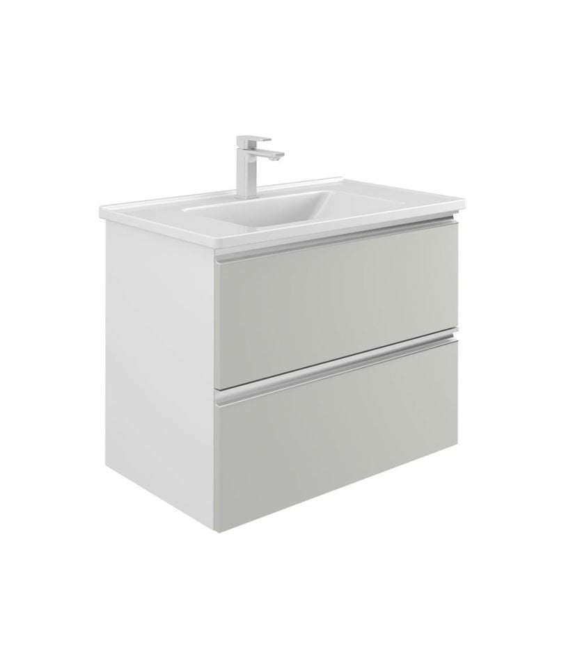 Orka Terme 80 Çekmeceli Banyo Dolabı