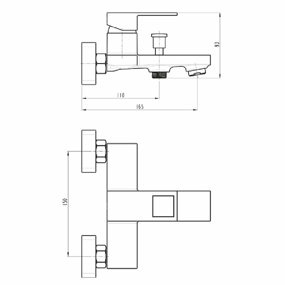 Penta  Loya Banyo Bataryası 4404