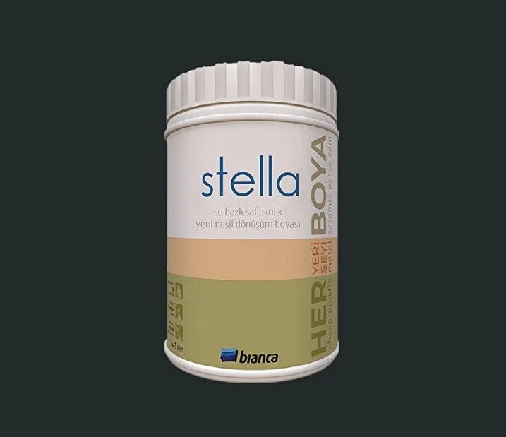 BİANCA STELLA ANTRASİT 1 LT