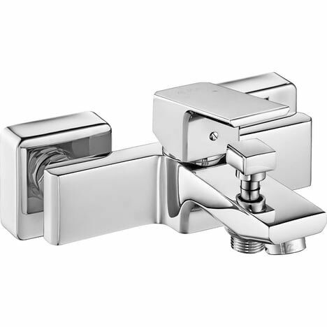 Eca Tiera Banyo Bataryası Krom Eca 102102469