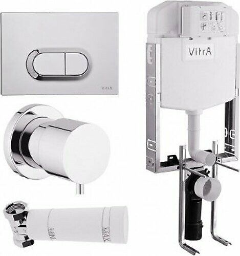 Vitra Gömme Rezarvuar