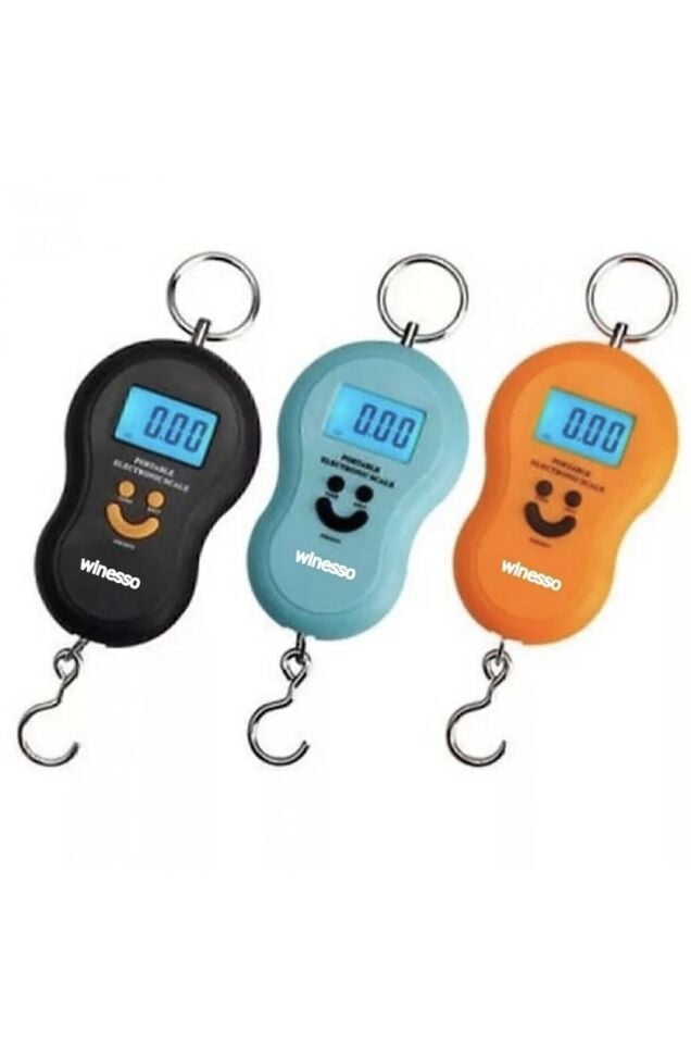 EL TERAZİSİ DİJİTAL PORTABLE 50KG OZS-7147 RA-002 - Hassas, Taşınabilir ve Pratik Tartım Çözümü!