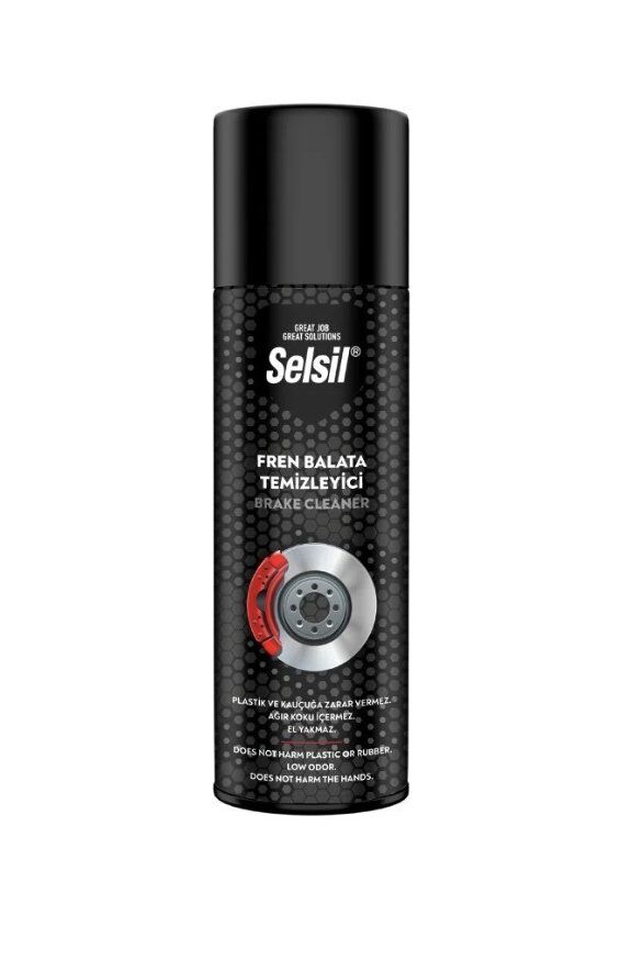 Selsil Motor Temizleyici 500 ml – Etkili ve Pratik Motor Temizliği