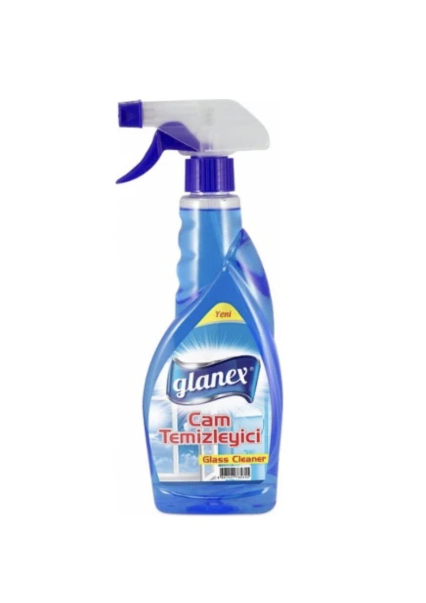 GLANEX Camsil Temizleyici 500 ml Spreyli