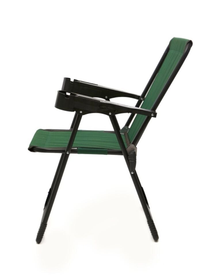 Romee Rejisör Pro 19003 Katlanabilir Kamp Sandalyesi – Dayanıklı, Konforlu ve Taşınabilir