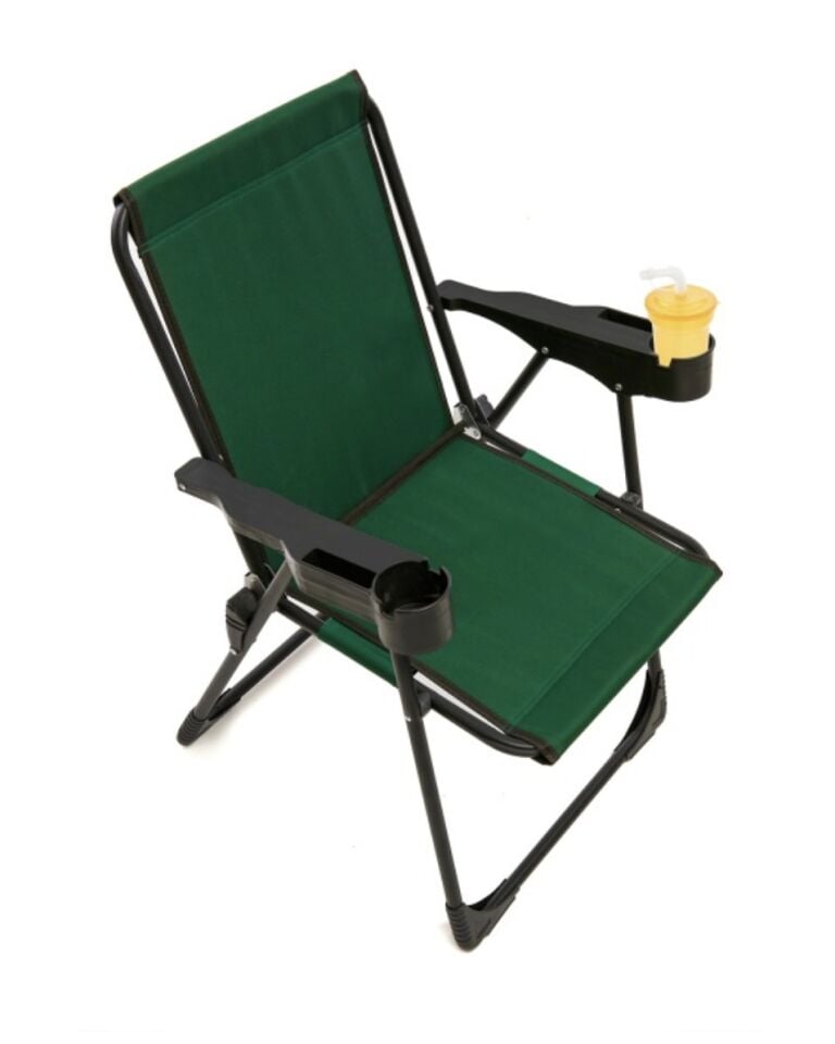 Romee Rejisör Pro 19003 Katlanabilir Kamp Sandalyesi – Dayanıklı, Konforlu ve Taşınabilir
