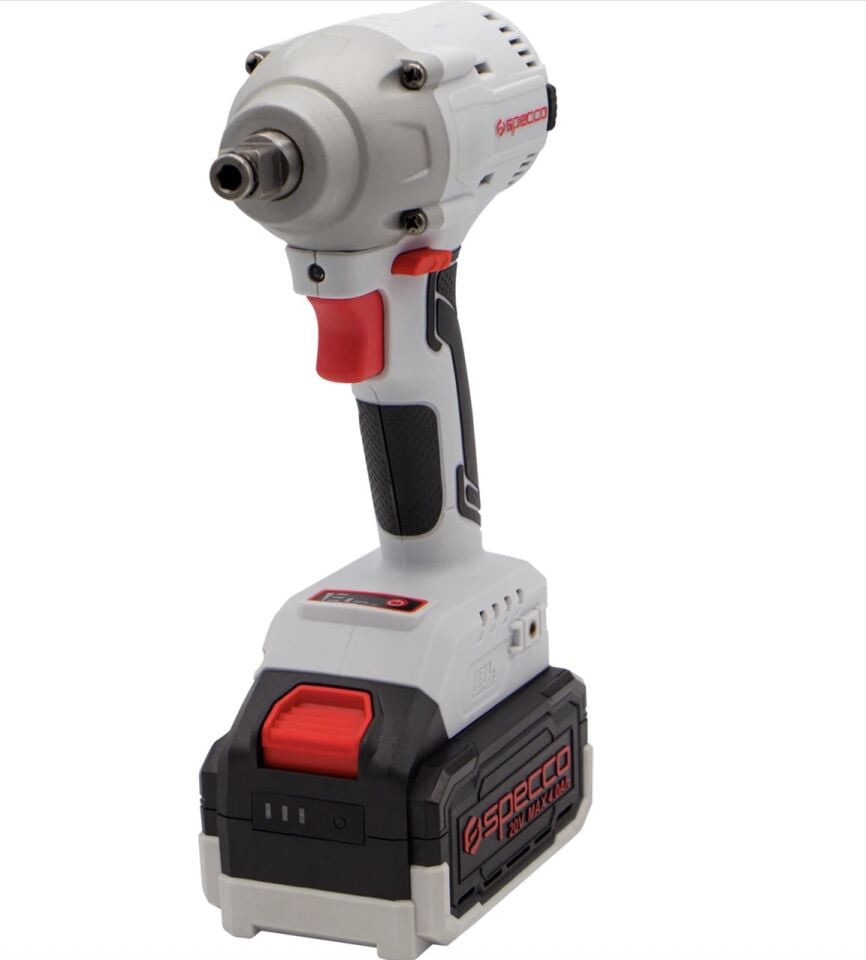 Specco SP20V-4044 1/2 Şarjlı Somun Sökme 20V – Güçlü, Pratik ve Taşınabilir Performans