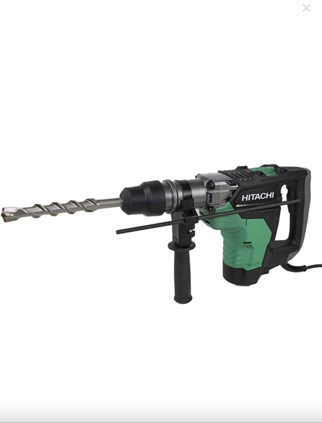 HITACHI DH40MC 7 Kg Kırıcı Delici – Güç ve Dayanıklılığı Bir Arada Sunar!
