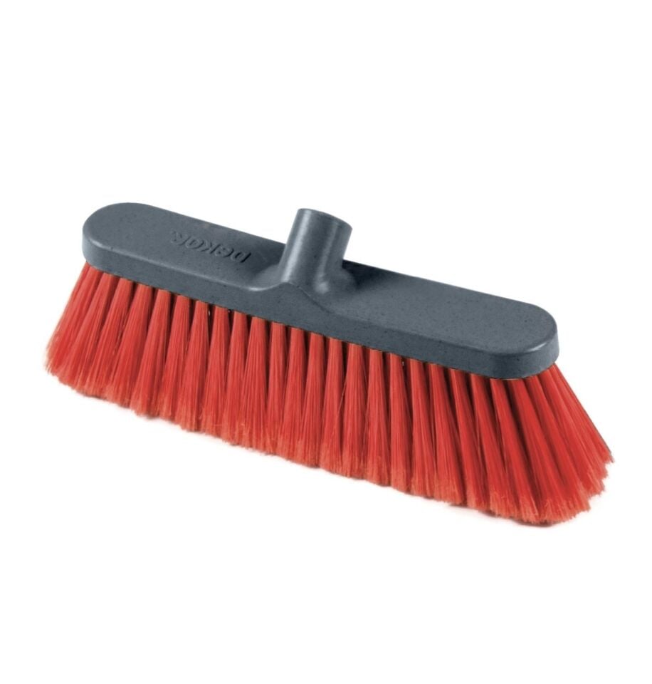 Dekor Premium Plastik Süpürme Fırçası 30 cm – 6295